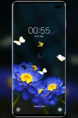 Butterflies Live Wallpaper android App screenshot 8